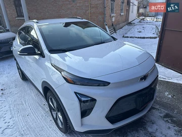 Авто Chevrolet Bolt Euv 2023 № 8399673