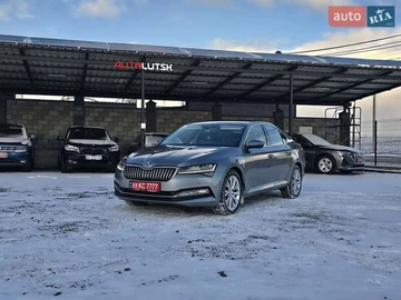 Авто Skoda Superb 2020 № 8399676