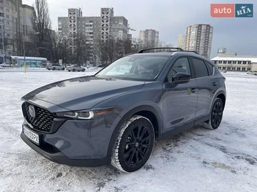 Авто Mazda Cx-5 2023 № 8399677