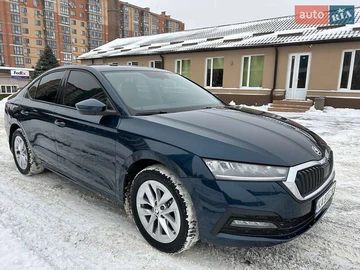 Авто Skoda Octavia 2024 № 8399678
