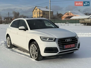 Авто Audi Q5 2018 № 8399680