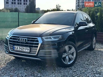 Авто Audi Q5 2018 № 8399682