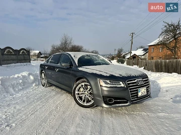 Авто Audi A8 2016 № 8399689
