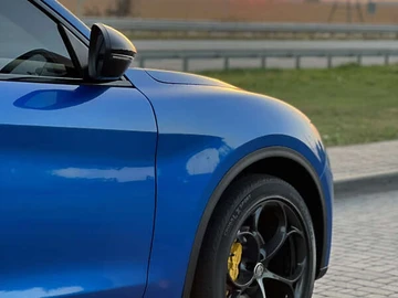 Авто Alfa Romeo Stelvio 2018 № 8399690