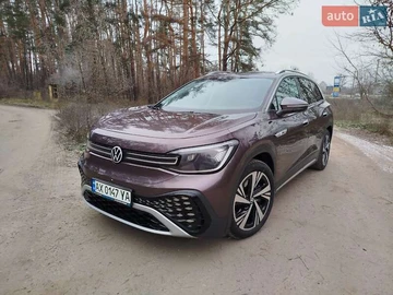 Авто Volkswagen Id 6 Crozz 2022 № 8399692