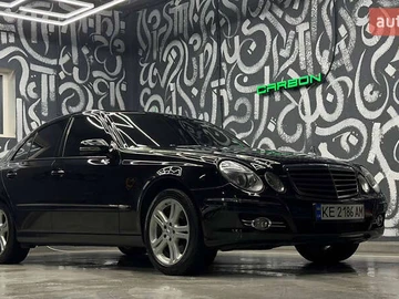 Авто Mercedes E-Class 2006 № 8399693