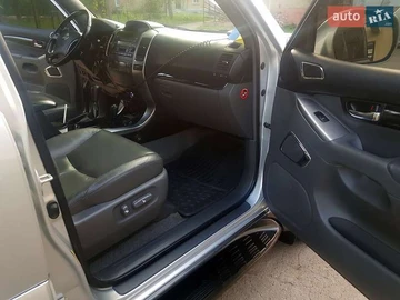 Авто Toyota Land Cruiser Prado 2008 № 8399696