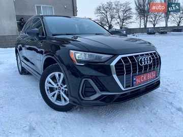 Авто Audi Q3 2022 № 8399697