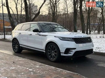 Авто Land Rover Range Rover Velar 2019 № 8399698