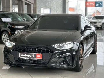 Авто Audi A4 2024 № 8399699