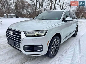 Авто Audi Q7 2017 № 8399701