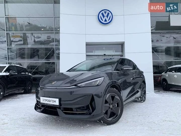 Авто Volkswagen Id Unyx 2024 № 8399702