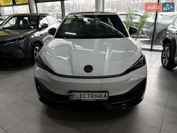Авто Volkswagen Id Unyx 2025 № 8399704
