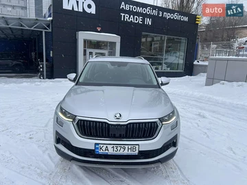 Авто Skoda Kodiaq 2021 № 8399705