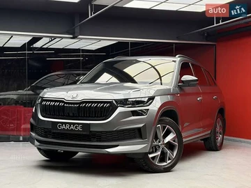 Авто Skoda Kodiaq 2024 № 8399709