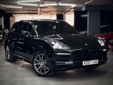 Авто Porsche Cayenne 2018 № 8399712