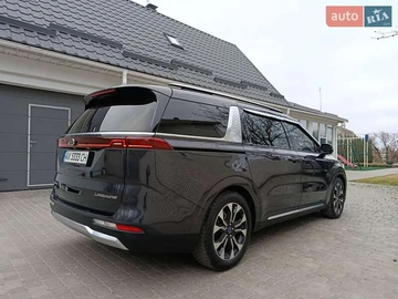 Авто KIA Carnival 2021 № 8399752