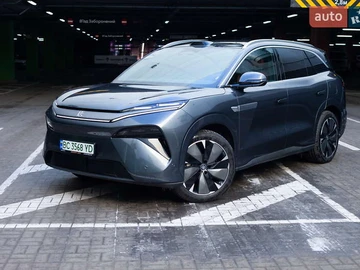 Авто BYD Tang L 2025 № 8399754