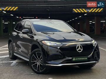 Авто Mercedes Eqs Suv 2022 № 8399759