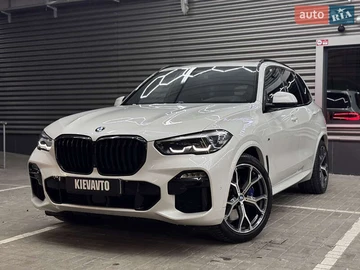 Авто BMW X5 2020 № 8399766