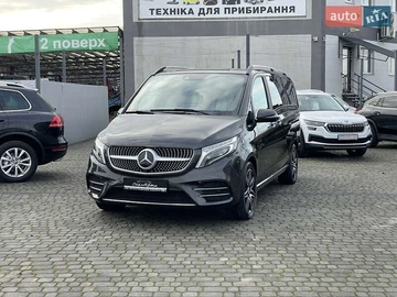 Авто Mercedes V-Class 2021 № 8399767