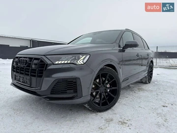 Авто Audi Q7 2020 № 8399768