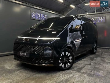 Авто Hyundai Staria 2025 № 8399769