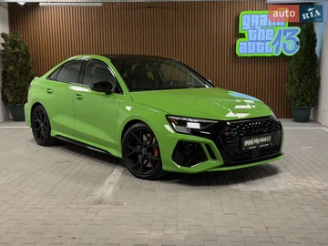 Авто Audi Rs3 2024 № 8399772