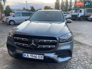 Авто Mercedes Gls-Class 2019 № 8399773