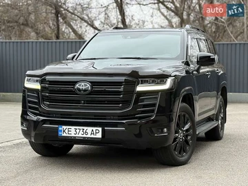 Авто Toyota Land Cruiser 2022 № 8399777