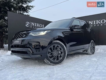 Авто Land Rover Discovery 2023 № 8399779