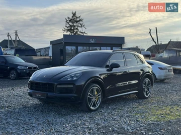 Авто Porsche Cayenne 2019 № 8399780