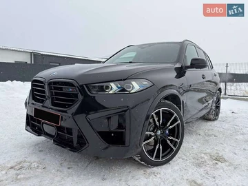 Авто BMW X5 2024 № 8399781