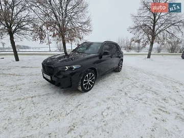 Авто BMW X5 2024 № 8399784