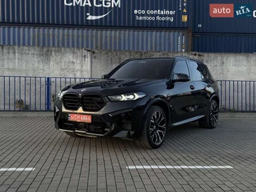 Авто BMW X5 M 2022 № 8399785