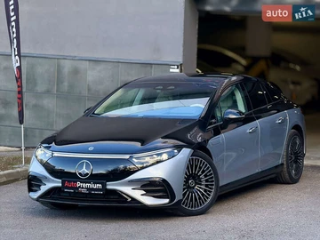 Авто Mercedes Eqs 2022 № 8399786