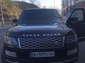 Авто Land Rover Range Rover 2021 № 8399790