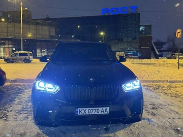 Авто BMW X5 2023 № 8399793