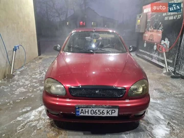 Авто ЗАЗ Lanos 2006 № 8399796