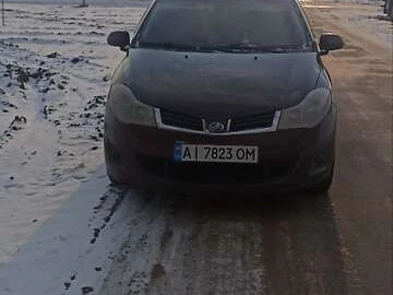 Авто ЗАЗ Forza 2011 № 8399797