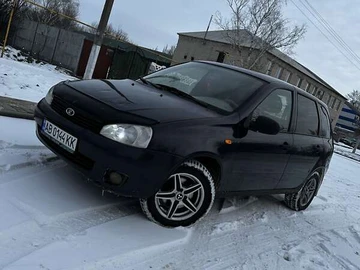 Авто ВАЗ 1117 Калина 2008 № 8399798