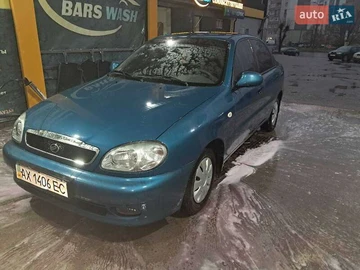 Авто ЗАЗ Sens 2013 № 8399799