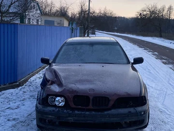 Авто BMW 5 Series 2000 № 8399800