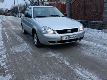 Авто ВАЗ 2170 Priora 2008 № 8399801