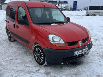 Авто Renault Kangoo 2004 № 8399802
