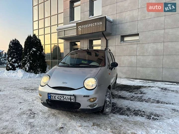 Авто Chery Qq 2008 № 8399803