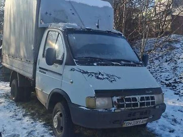 Авто ГАЗ 2705 Газель 1999 № 8399804