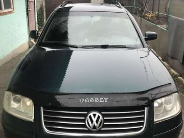 Авто Volkswagen Passat 2001 № 8399807