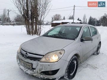Авто Opel Astra 2007 № 8399808