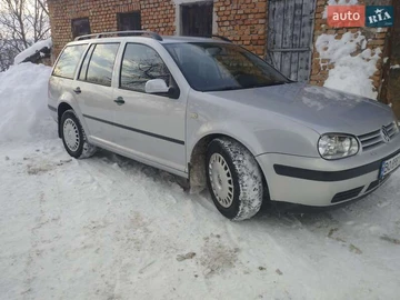Авто Volkswagen Golf 1999 № 8399810
